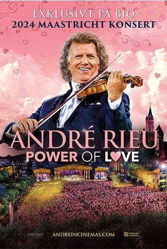 André Rieu: Power of Love