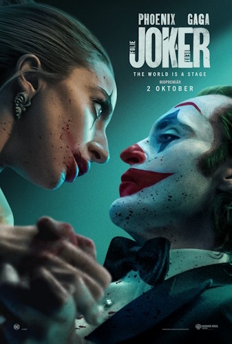 Affisch för Joker: Folie à Deux