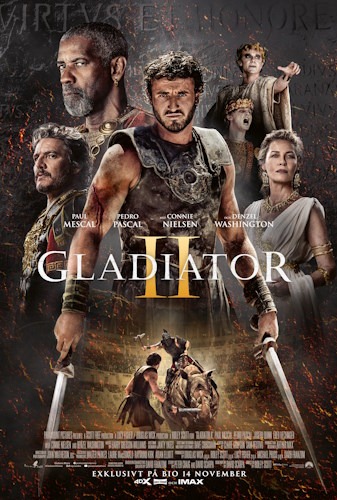 Gladiator II