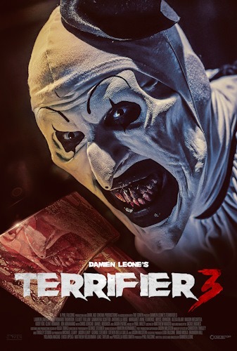 Affisch för Terrifier 3